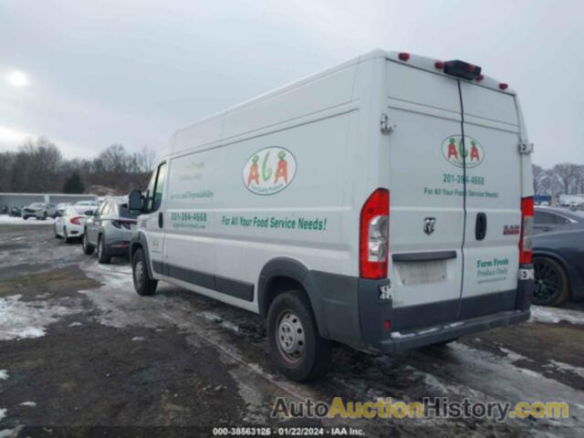 RAM PROMASTER 3500 HIGH ROOF, 3C6URVHG9FE519173