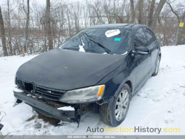 VOLKSWAGEN JETTA 2.5L SE, 3VWDZ7AJ4BM316733