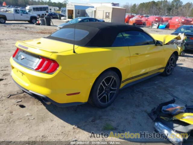 FORD MUSTANG ECOBOOST PREMIUM, 1FATP8UH6J5125103