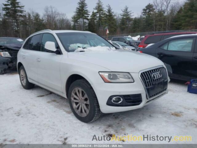 AUDI Q5 2.0T PREMIUM, WA1L2AFP7GA049776