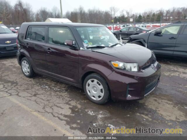 SCION XB, JTLZE4FE5CJ024901