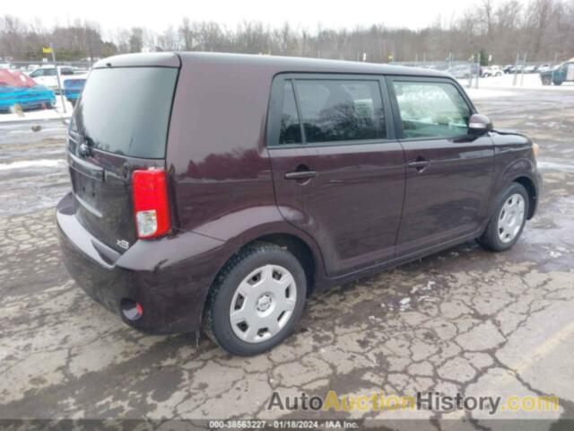 SCION XB, JTLZE4FE5CJ024901