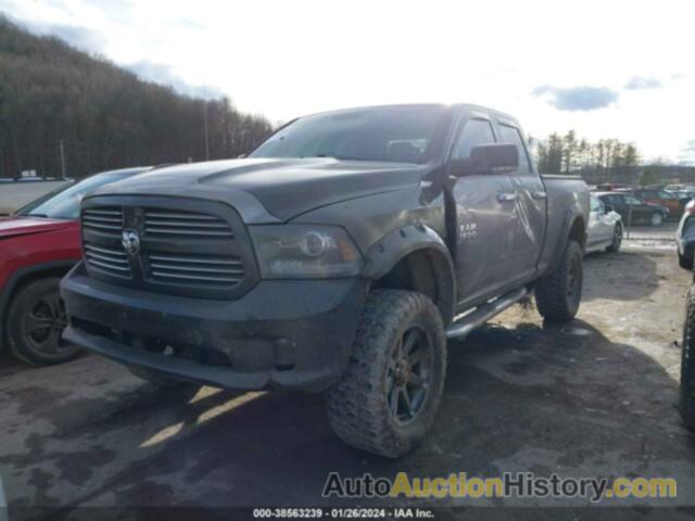 RAM 1500 SPORT, 1C6RR7HT8DS544736