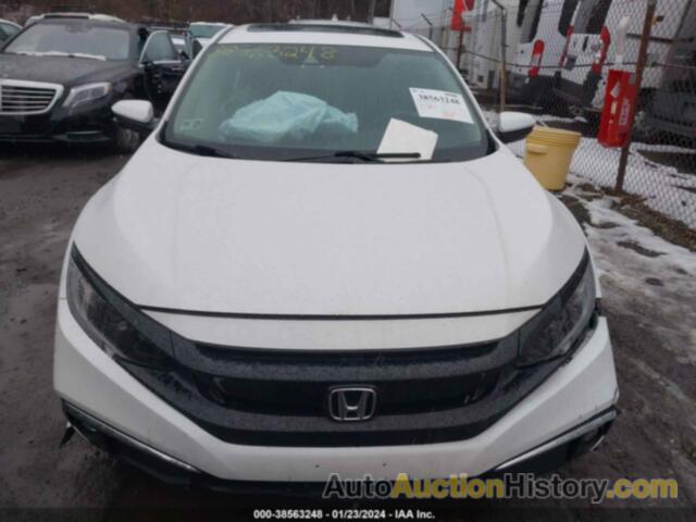 HONDA CIVIC EX, JHMFC1F37KX001289