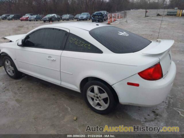 PONTIAC G5, 1G2AL18F687148249