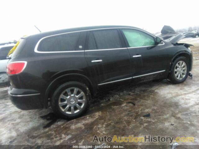 BUICK ENCLAVE PREMIUM, 5GAKVCKD0EJ287578