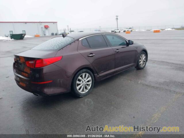 KIA OPTIMA LX, 5XXGM4A72EG328385