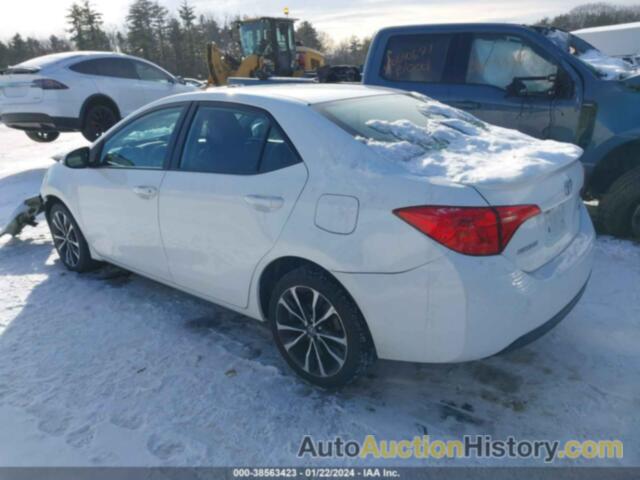 TOYOTA COROLLA SE, 5YFBURHE8HP584019