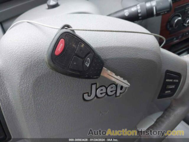 JEEP GRAND CHEROKEE LIMITED, 1J8HS58PX7C648751