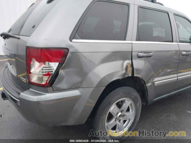 JEEP GRAND CHEROKEE LIMITED, 1J8HS58PX7C648751