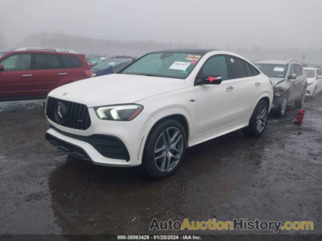 MERCEDES-BENZ AMG GLE 53 COUPE AMG 53 4MATIC, 4JGFD6BB7MA352004