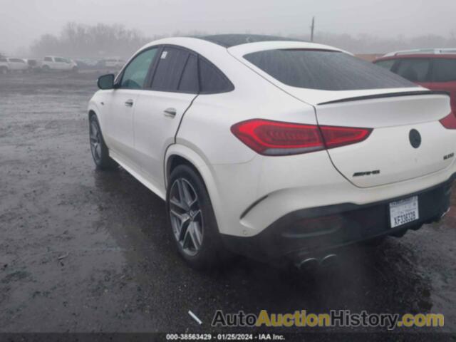 MERCEDES-BENZ AMG GLE 53 COUPE AMG 53 4MATIC, 4JGFD6BB7MA352004