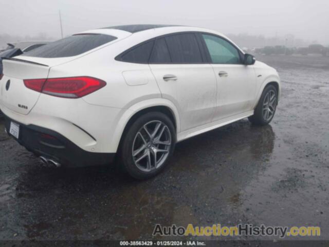 MERCEDES-BENZ AMG GLE 53 COUPE AMG 53 4MATIC, 4JGFD6BB7MA352004