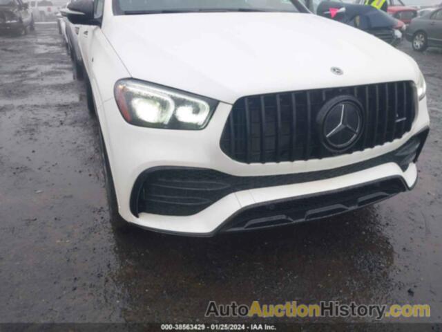 MERCEDES-BENZ AMG GLE 53 COUPE AMG 53 4MATIC, 4JGFD6BB7MA352004