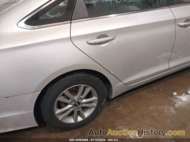 HYUNDAI SONATA SE, 5NPE24AF1GH368405