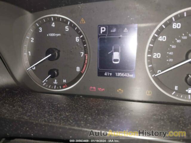 HYUNDAI SONATA SE, 5NPE24AF1GH368405