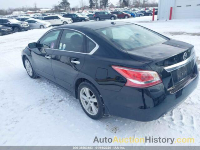 NISSAN ALTIMA 2.5 SV, 1N4AL3AP0DN557840