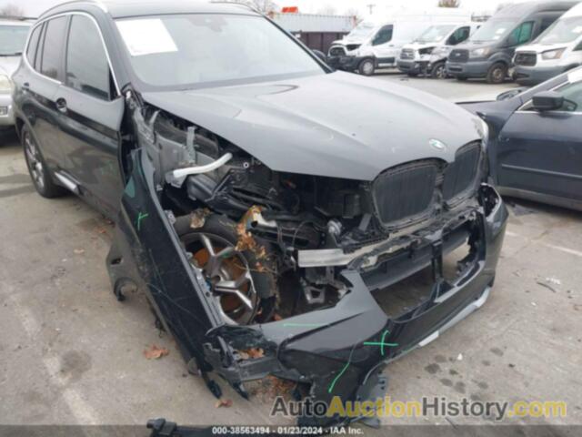 BMW X3 XDRIVE30I, WBX57DP06NN147399