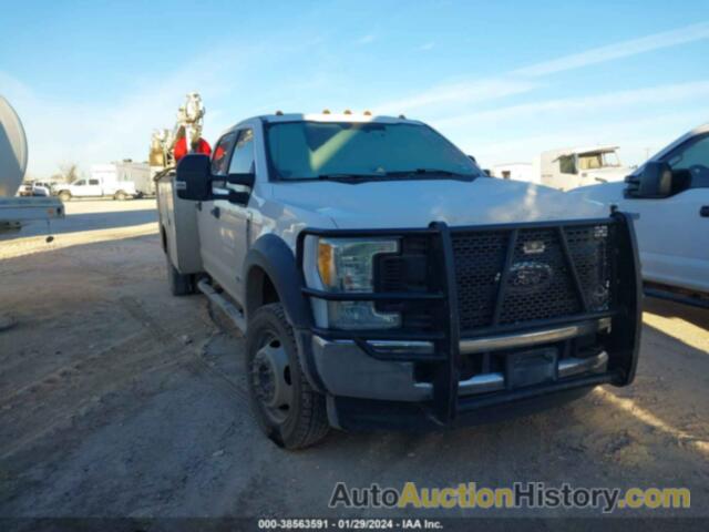 FORD F450 SUPER DUTY, 1FD0W4HT5HEB76184