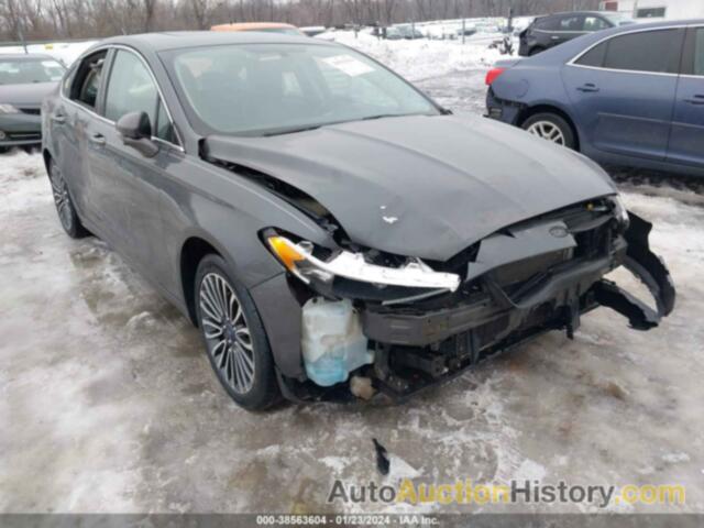 FORD FUSION SE, 3FA6P0HD9HR406325