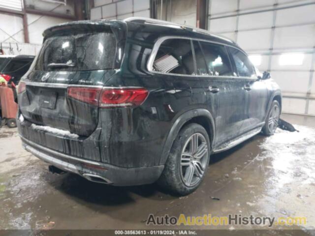 MERCEDES-BENZ GLS GLS 450, 4JGFF5KE4MA433377