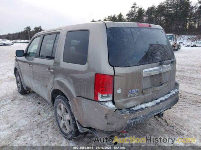 HONDA PILOT EX, 5FNYF4H4XAB006133