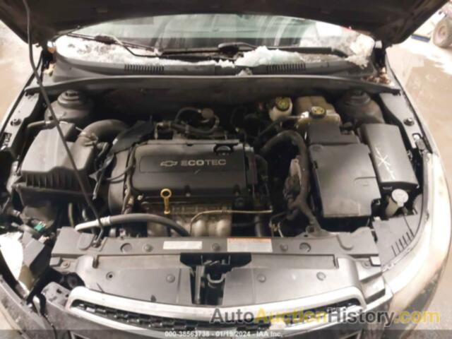 CHEVROLET CRUZE LS, 1G1PC5SH3B7131867