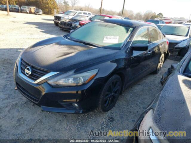 NISSAN ALTIMA 2.5 SR, 1N4AL3APXHC242531