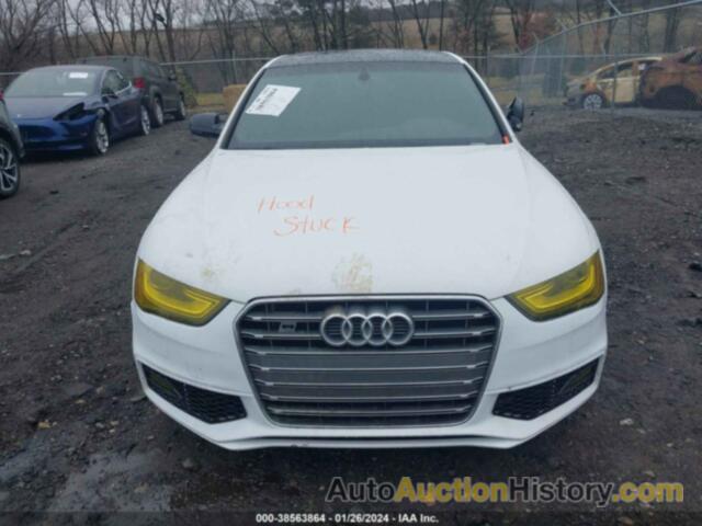 AUDI S4 3.0T PREMIUM PLUS, WAUBGAFL9DA116337