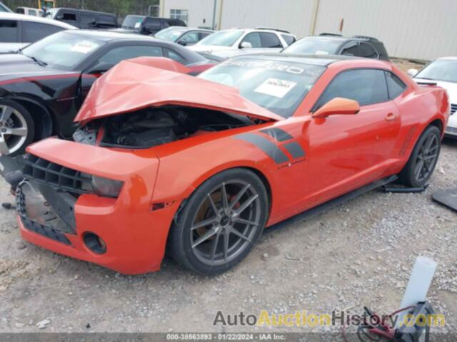 CHEVROLET CAMARO 1LT, 2G1FB1ED0B9134191