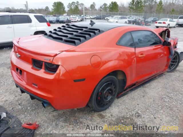 CHEVROLET CAMARO 1LT, 2G1FB1ED0B9134191