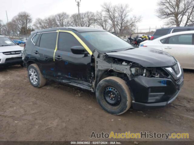 NISSAN ROGUE S, JN8AT2MV6HW278203