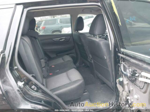 NISSAN ROGUE S, JN8AT2MV6HW278203