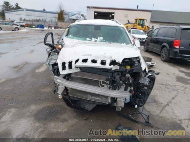 JEEP CHEROKEE LIMITED 4X4, 1C4PJMDX8KD408767