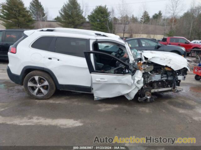 JEEP CHEROKEE LIMITED 4X4, 1C4PJMDX8KD408767