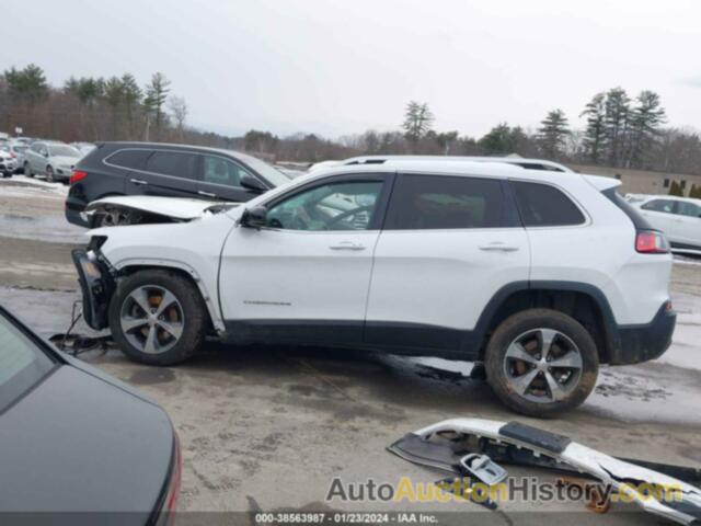 JEEP CHEROKEE LIMITED 4X4, 1C4PJMDX8KD408767