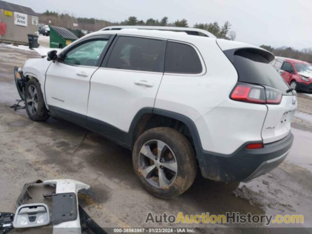 JEEP CHEROKEE LIMITED 4X4, 1C4PJMDX8KD408767