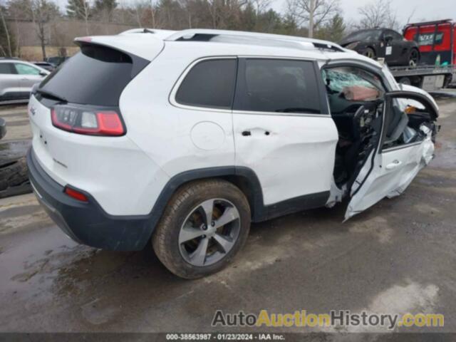 JEEP CHEROKEE LIMITED 4X4, 1C4PJMDX8KD408767