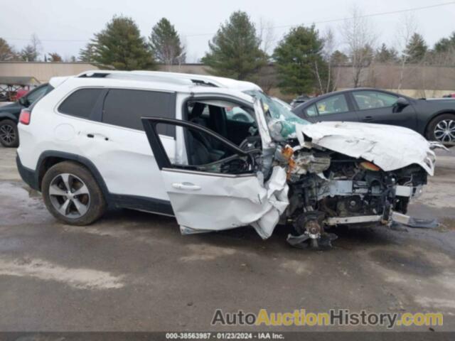 JEEP CHEROKEE LIMITED 4X4, 1C4PJMDX8KD408767