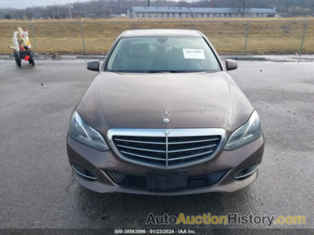 MERCEDES-BENZ E 350 4MATIC, WDDHF8JB4FB099652