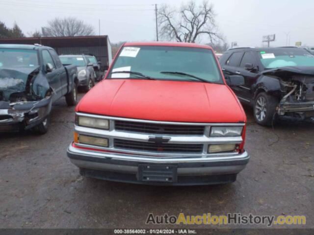 CHEVROLET C/K 1500 SILVERADO FLEETSIDE, 2GCEC19ROV1270555