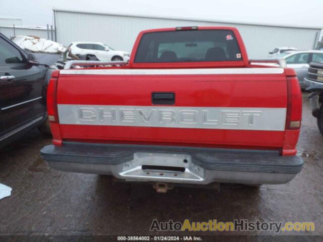 CHEVROLET C/K 1500, 