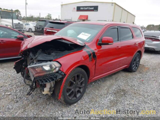 DODGE DURANGO R/T, 1C4SDHCT6FC931174