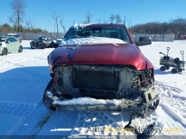 RAM 1500 EXPRESS, 3C6RR7KT2EG246779