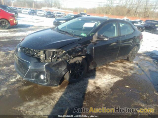 TOYOTA COROLLA S W/SPECIAL EDITION PKG, 2T1BURHE7GC488302