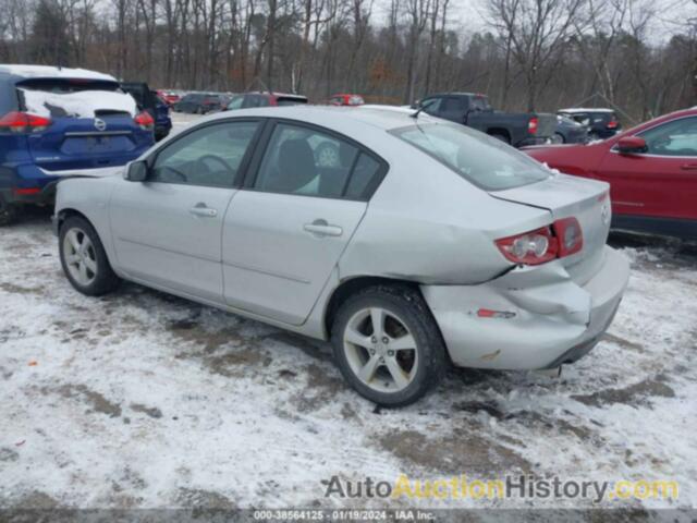 MAZDA MAZDA3 I, JM1BK12F651344301