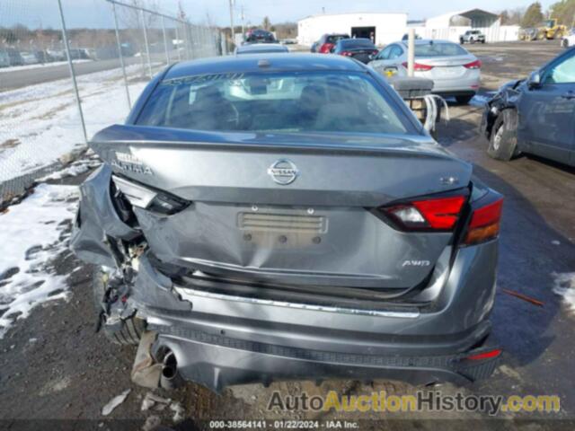 NISSAN ALTIMA SR INTELLIGENT AWD, 1N4BL4CW4LC177800