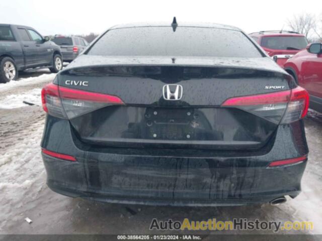 HONDA CIVIC SPORT, 2HGFE2F5XNH519491