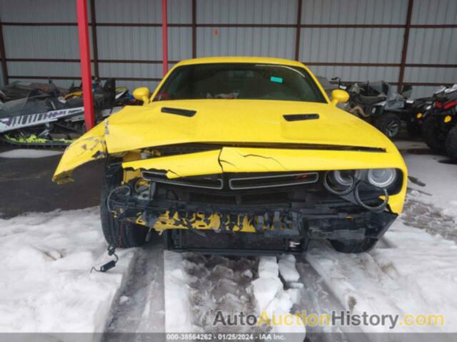 DODGE CHALLENGER R/T, 2C3CDZBT5JH252213