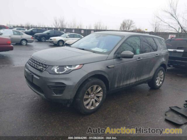 LAND ROVER DISCOVERY SPORT SE, SALCP2FX3KH783286